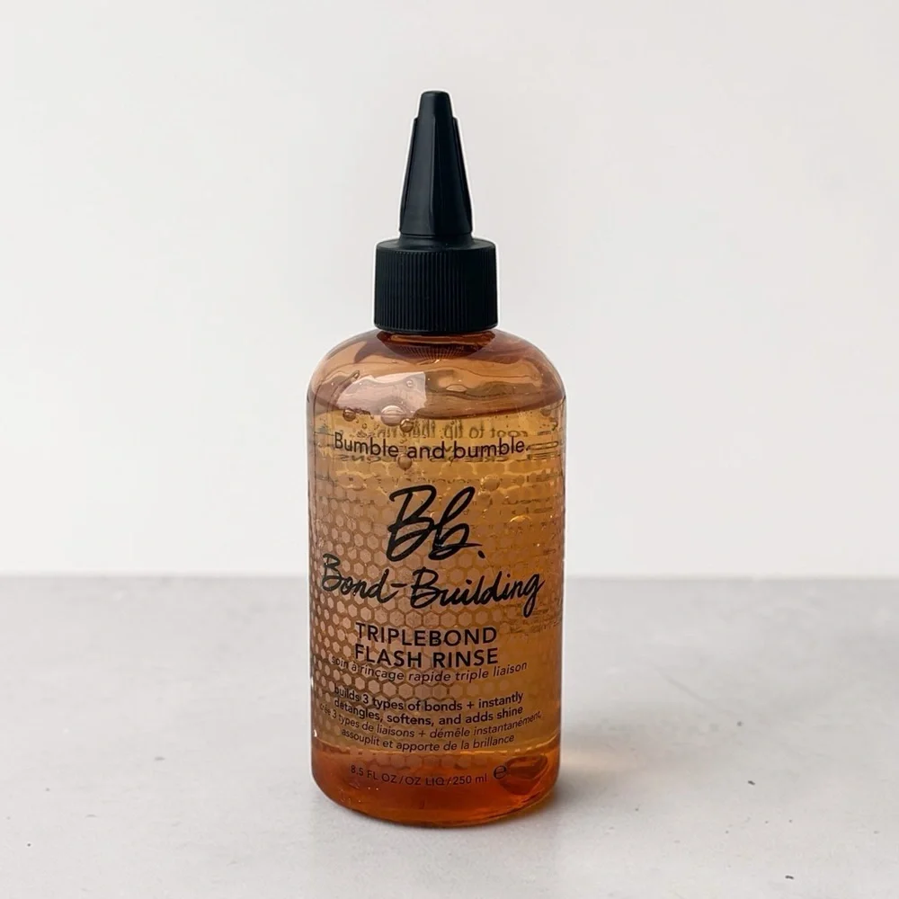Bumble and bumble  Bond-Building TripleBond Flash Rinse for Damaged Hair NEW